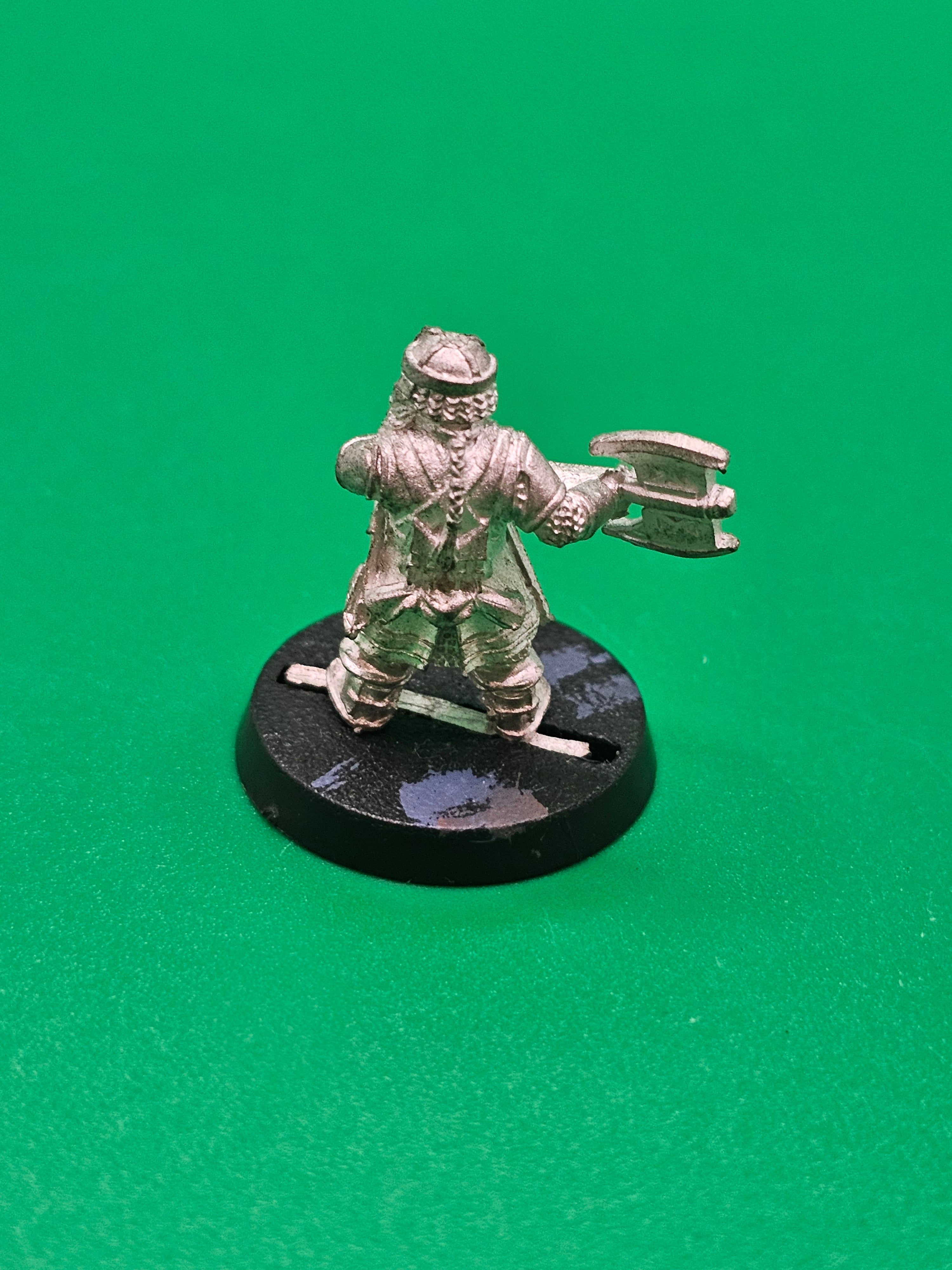 Warhammer Lord of the Rings - Gimli