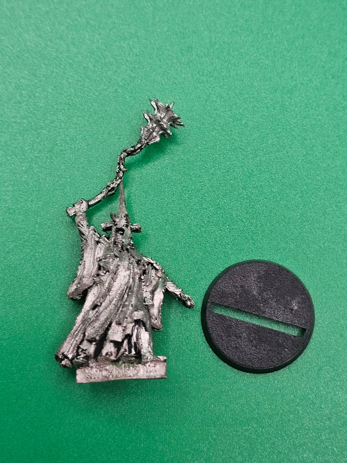 Warhammer Lord of the Rings - The Witch king of Angmar