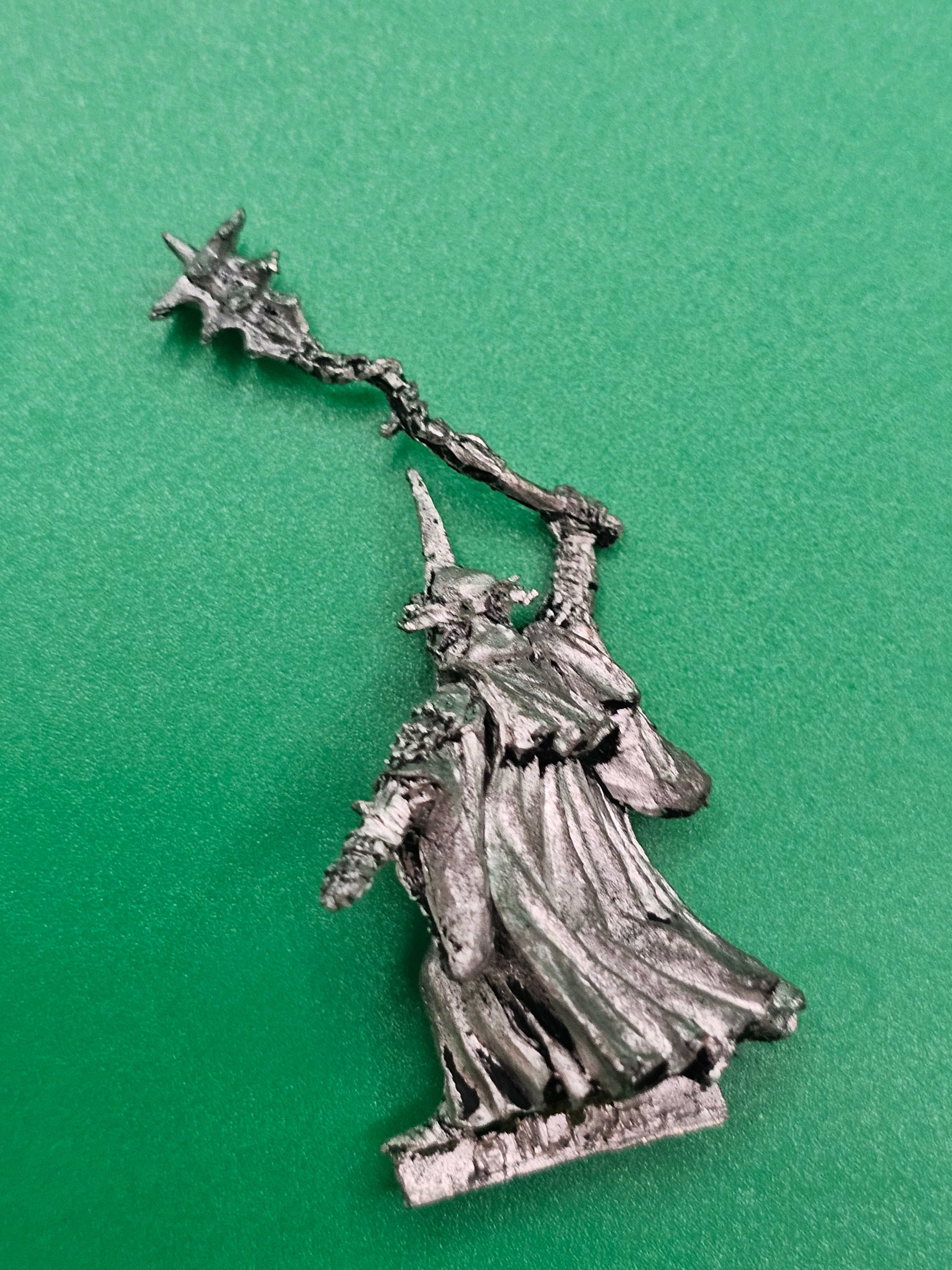 Warhammer Lord of the Rings - The Witch king of Angmar
