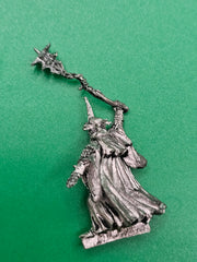Warhammer Lord of the Rings - The Witch king of Angmar