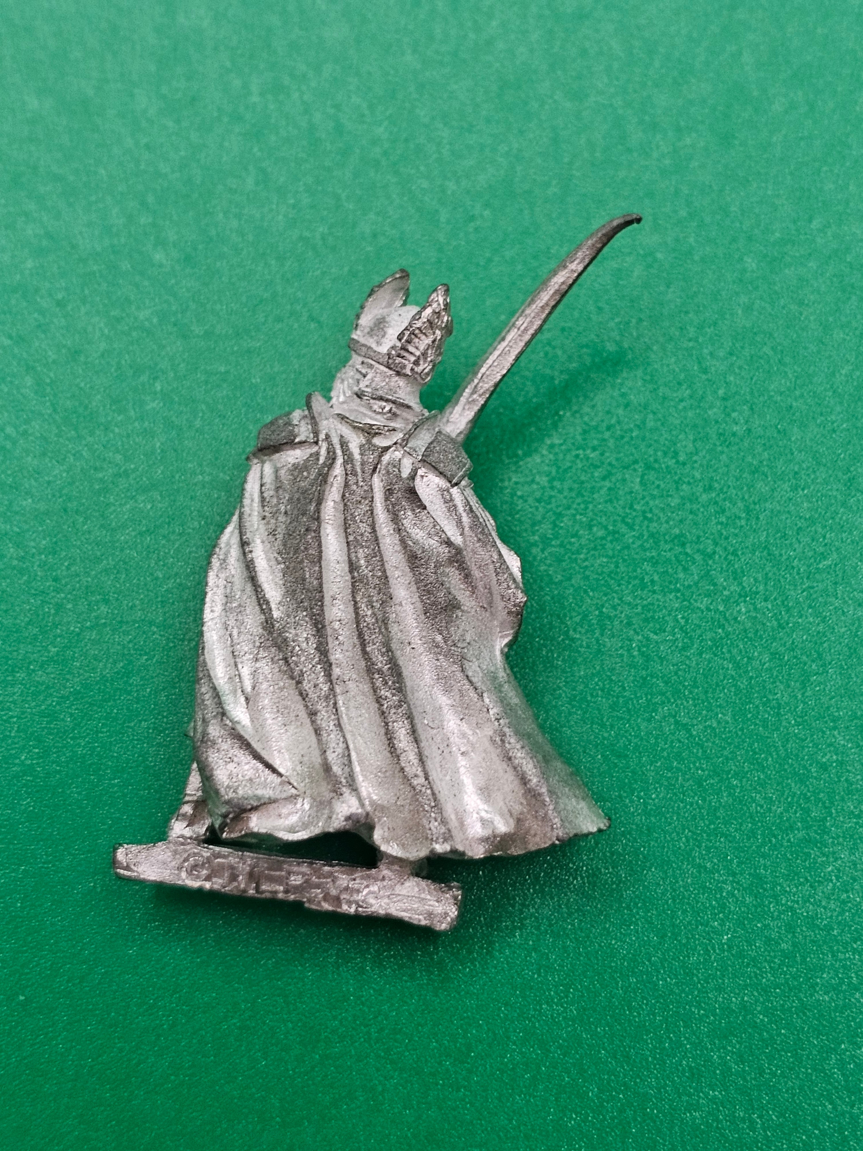 Warhammer Lord of the Rings - Elendil