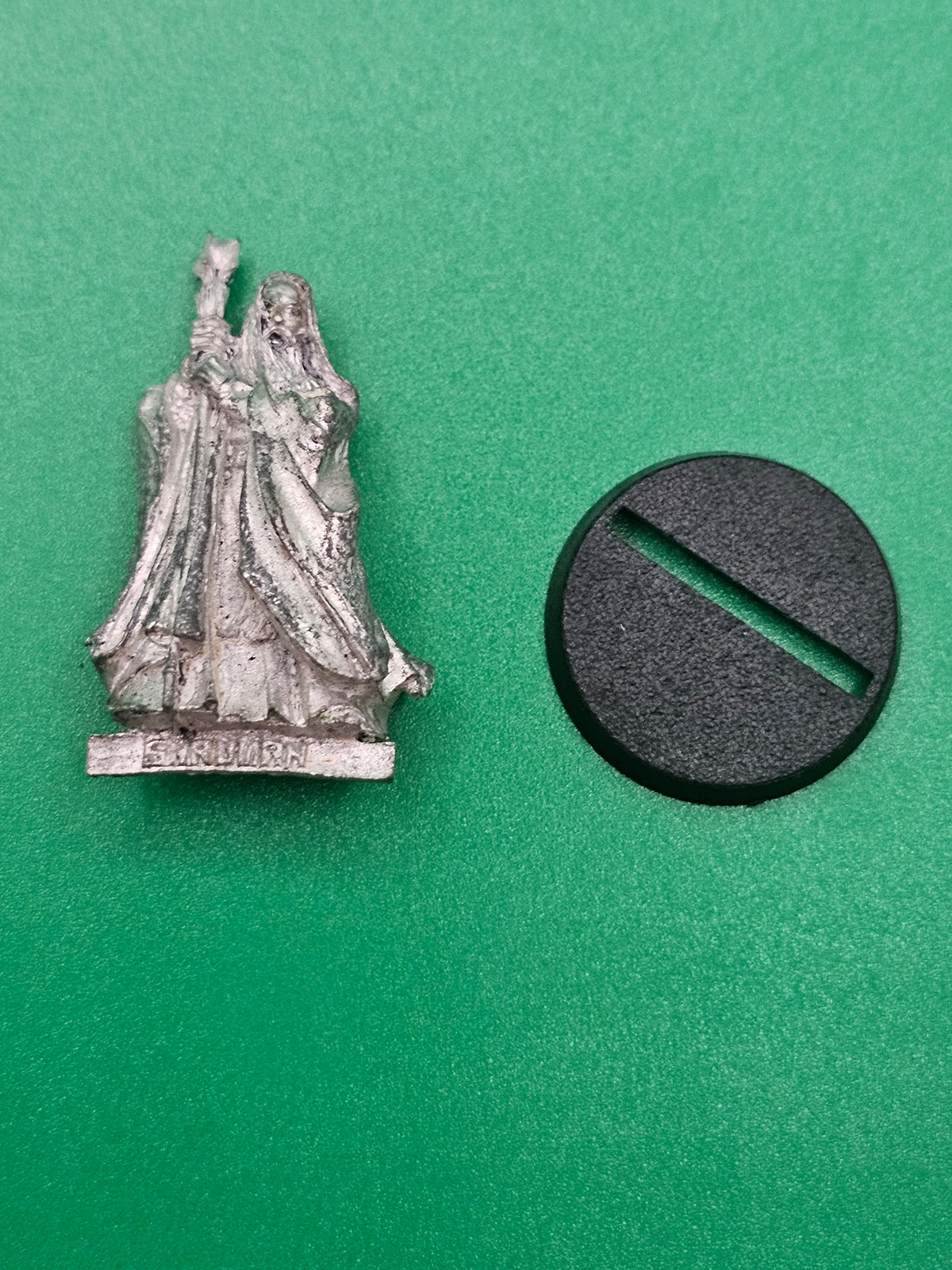 Warhammer Lord of the Rings - Saruman