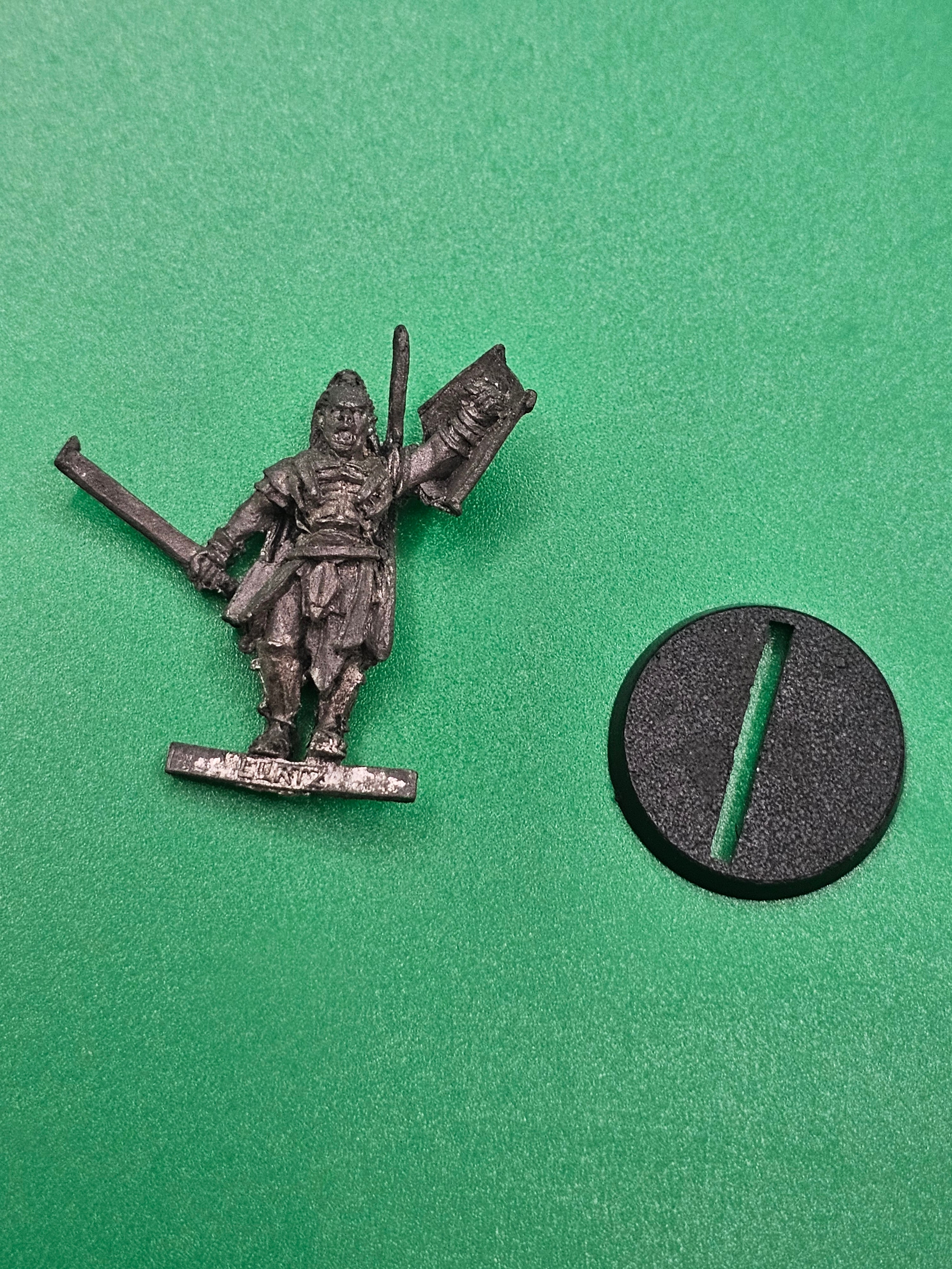 Warhammer Lord of the Rings - Lurtz