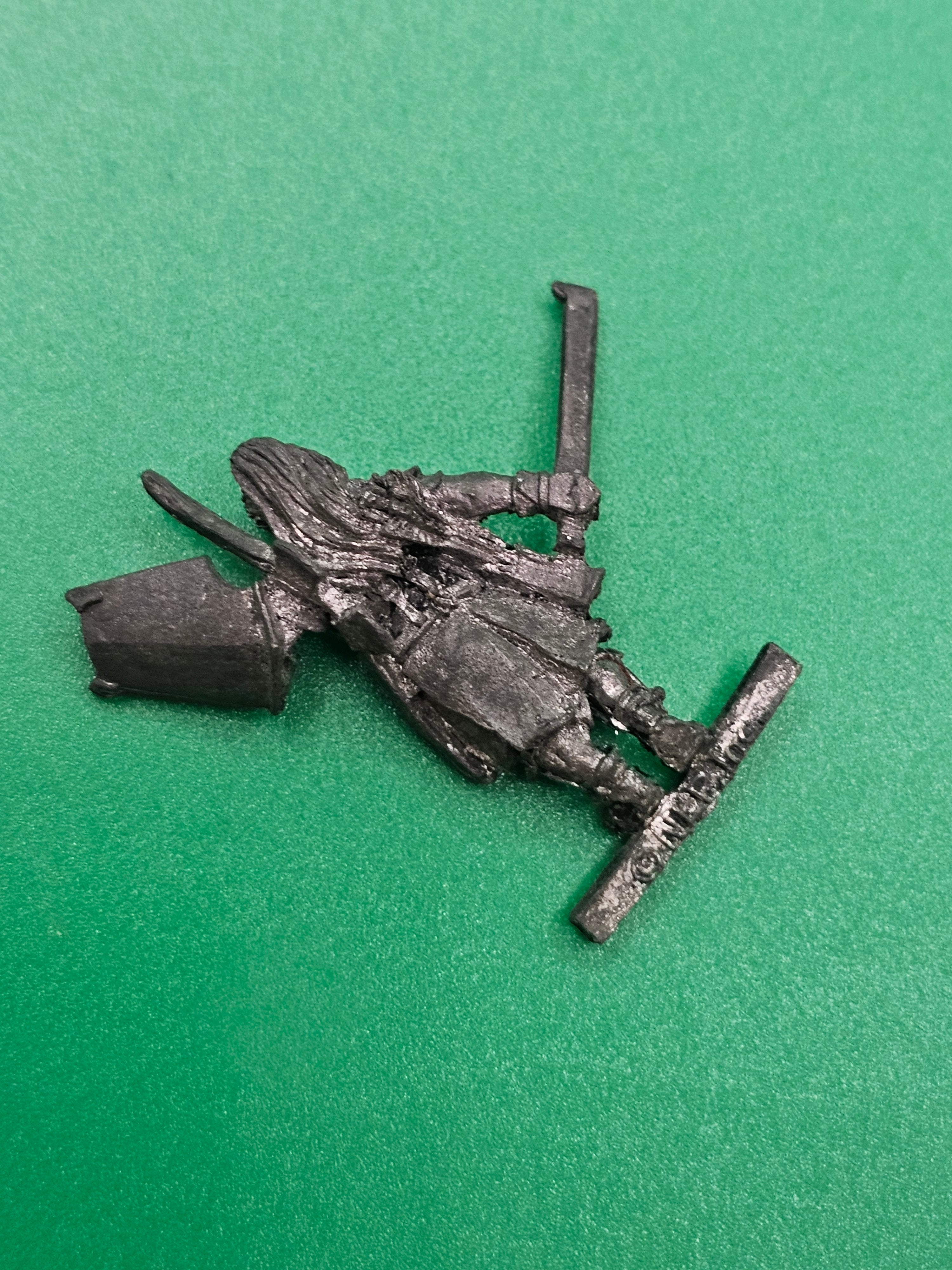 Warhammer Lord of the Rings - Lurtz
