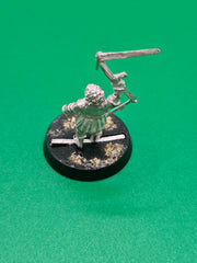 Warhammer Lord of the Rings - Farmer Maggot and his Hounds