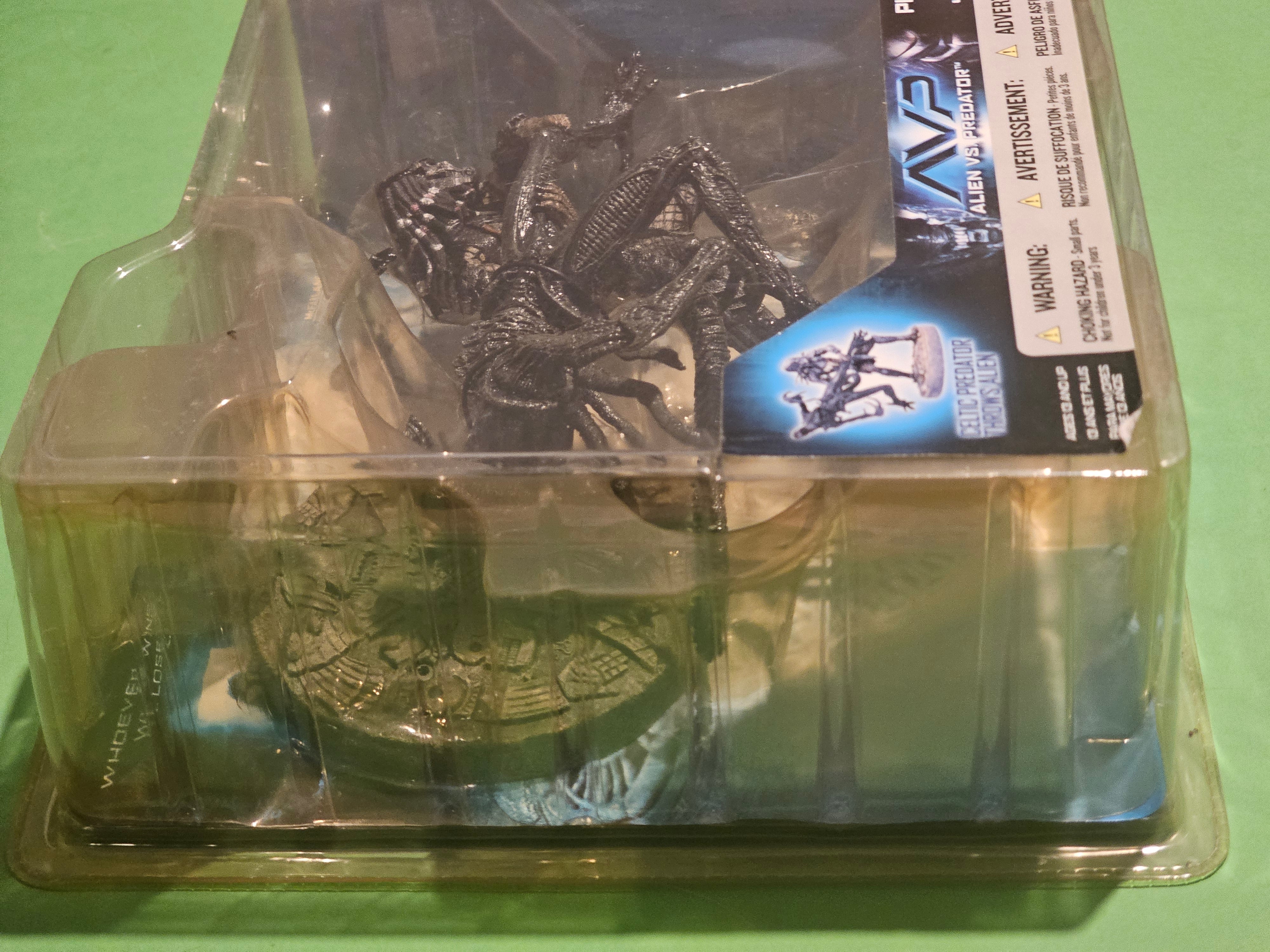 Alien Vs Predator Celtic Predator Mcfarlane Toys
