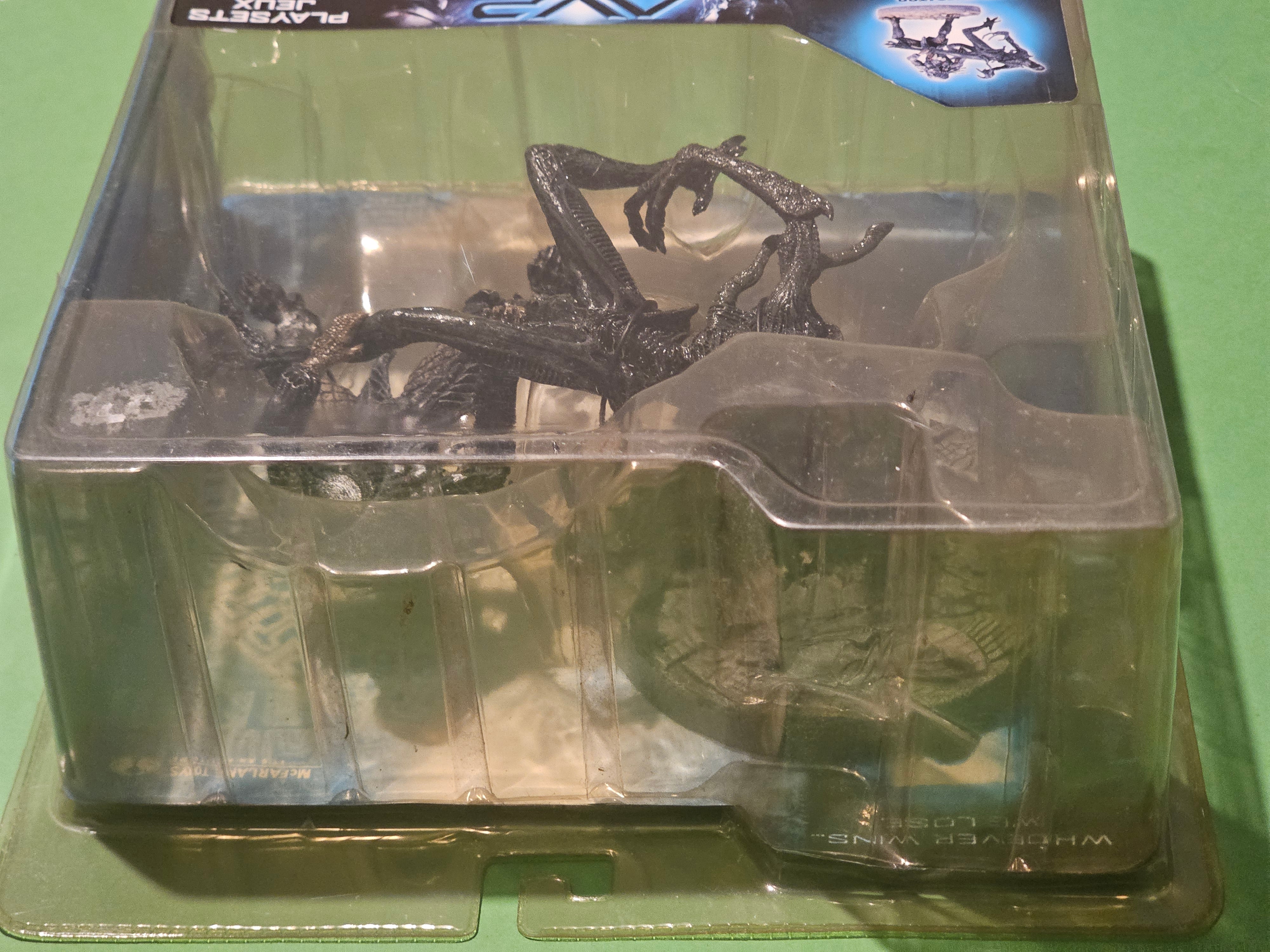 Alien Vs Predator Celtic Predator Mcfarlane Toys