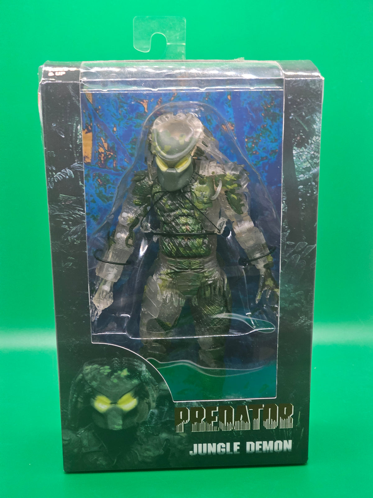 Predator Jungle Demon 30th anniversary
