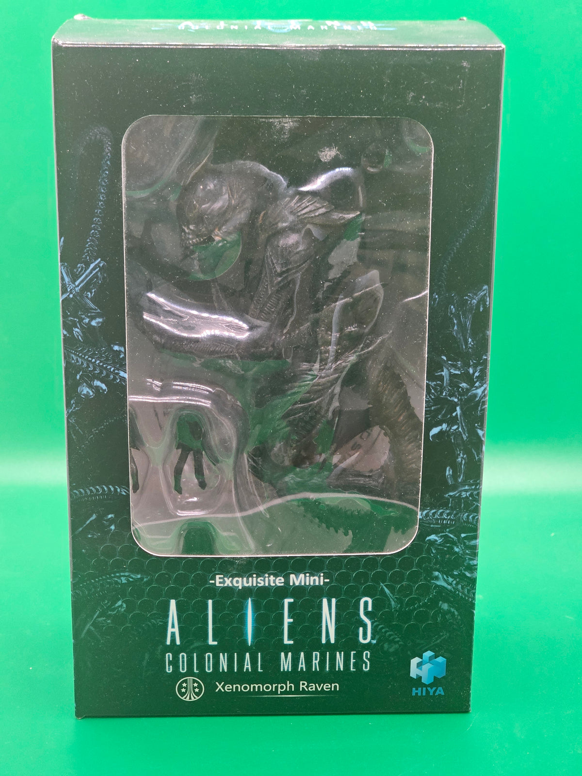 Aliens Colonial Marines Hiya Xenomorph Raven