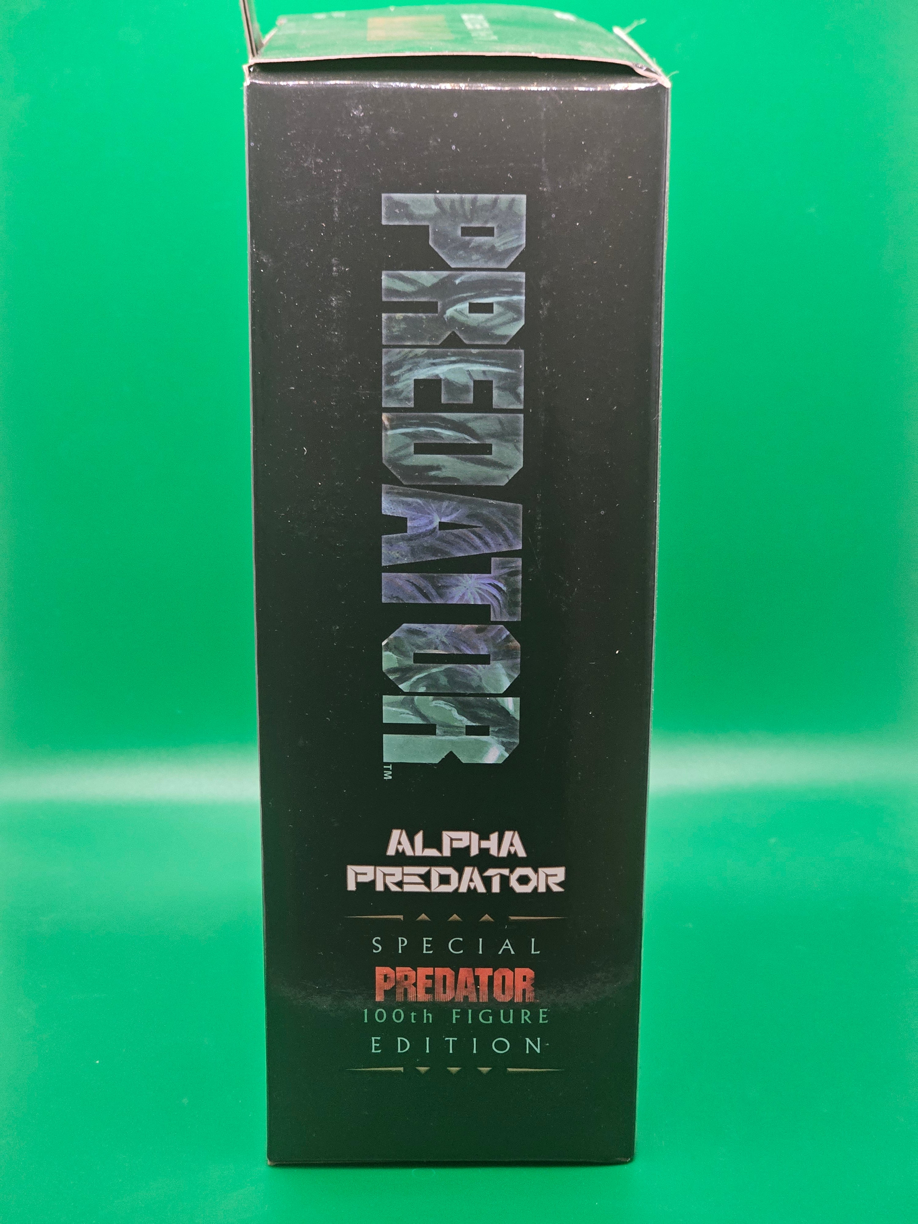 Predator Alpha Predator Special Edition