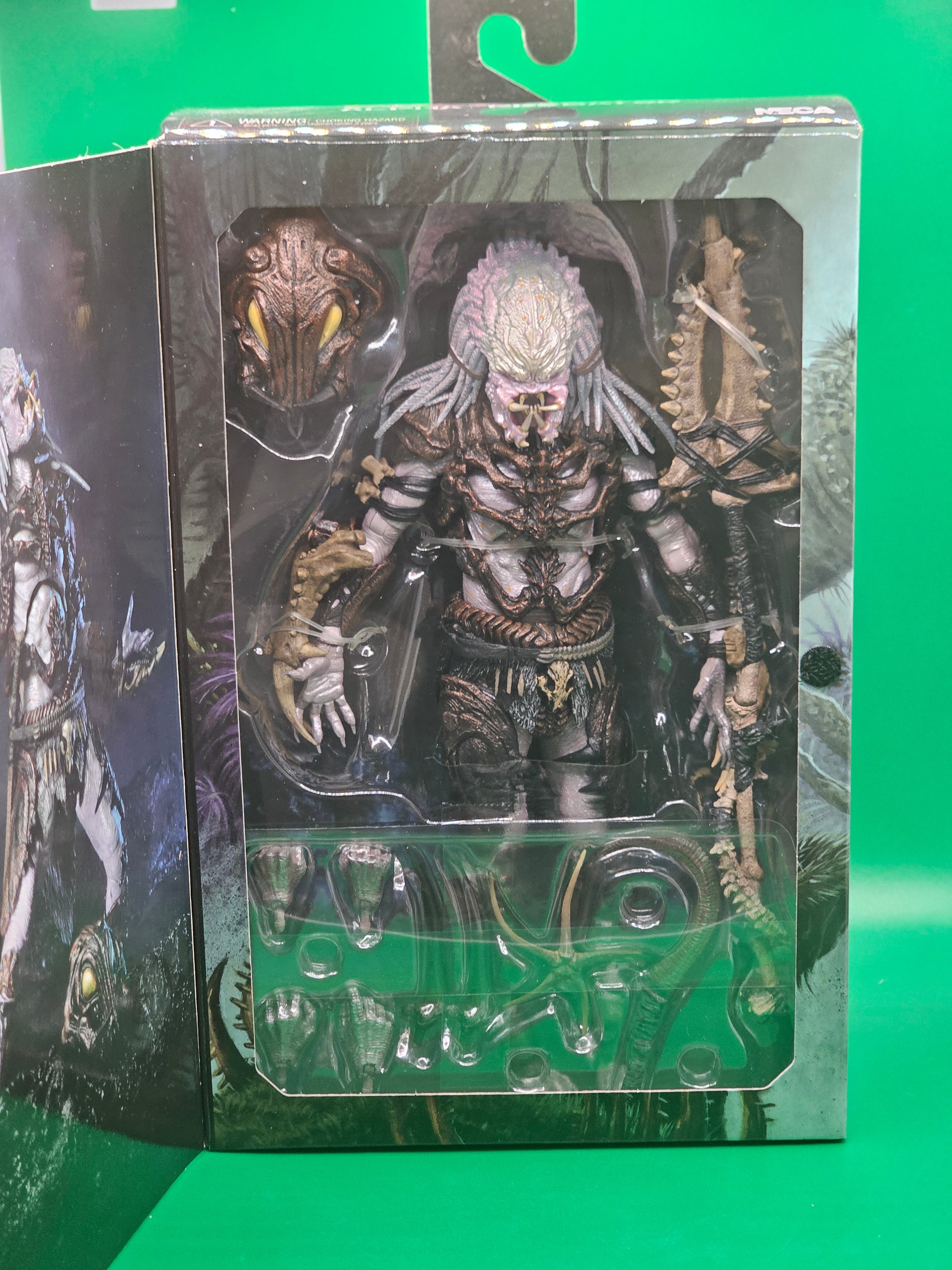Predator Alpha Predator Special Edition