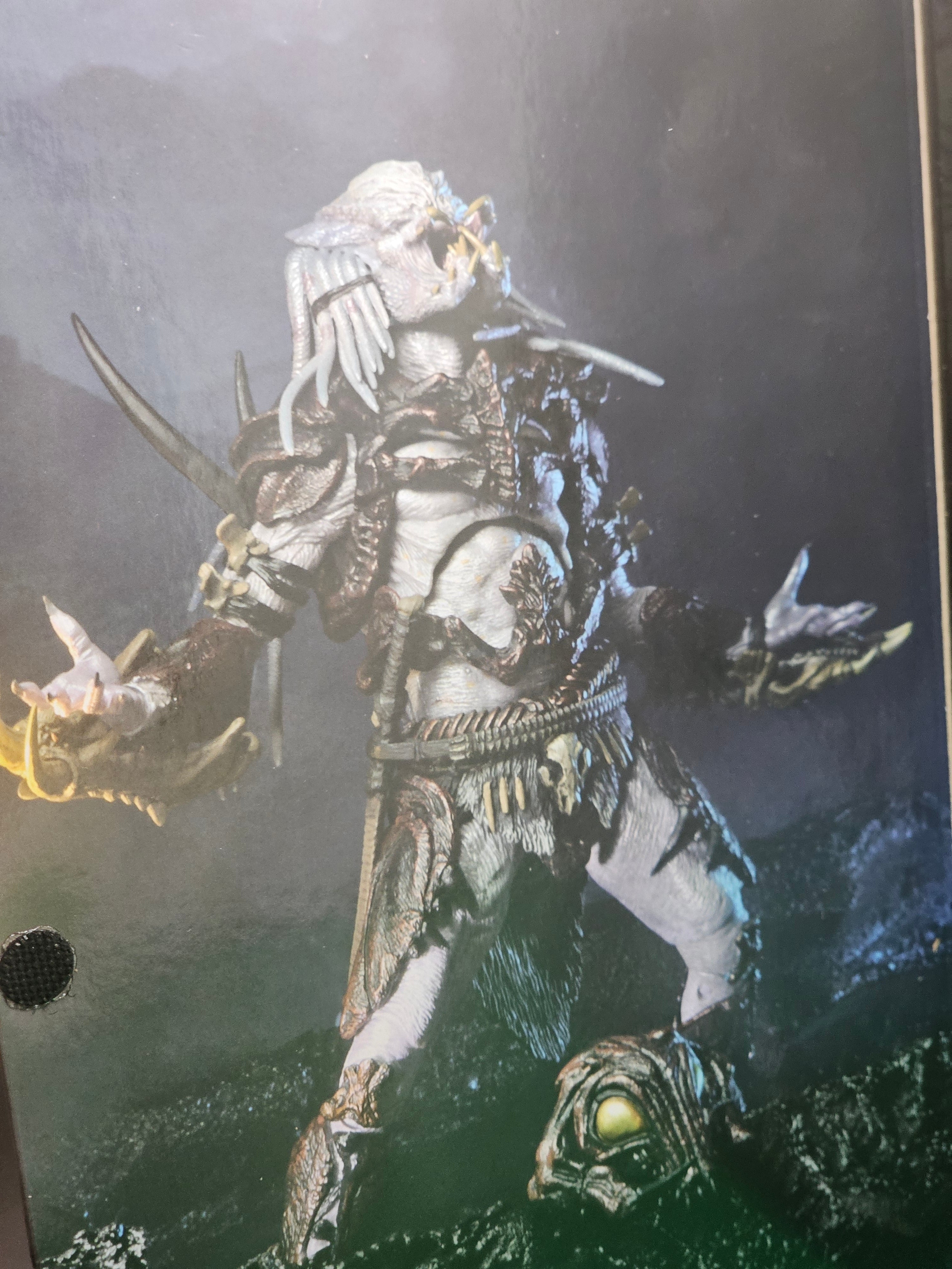 Predator Alpha Predator Special Edition