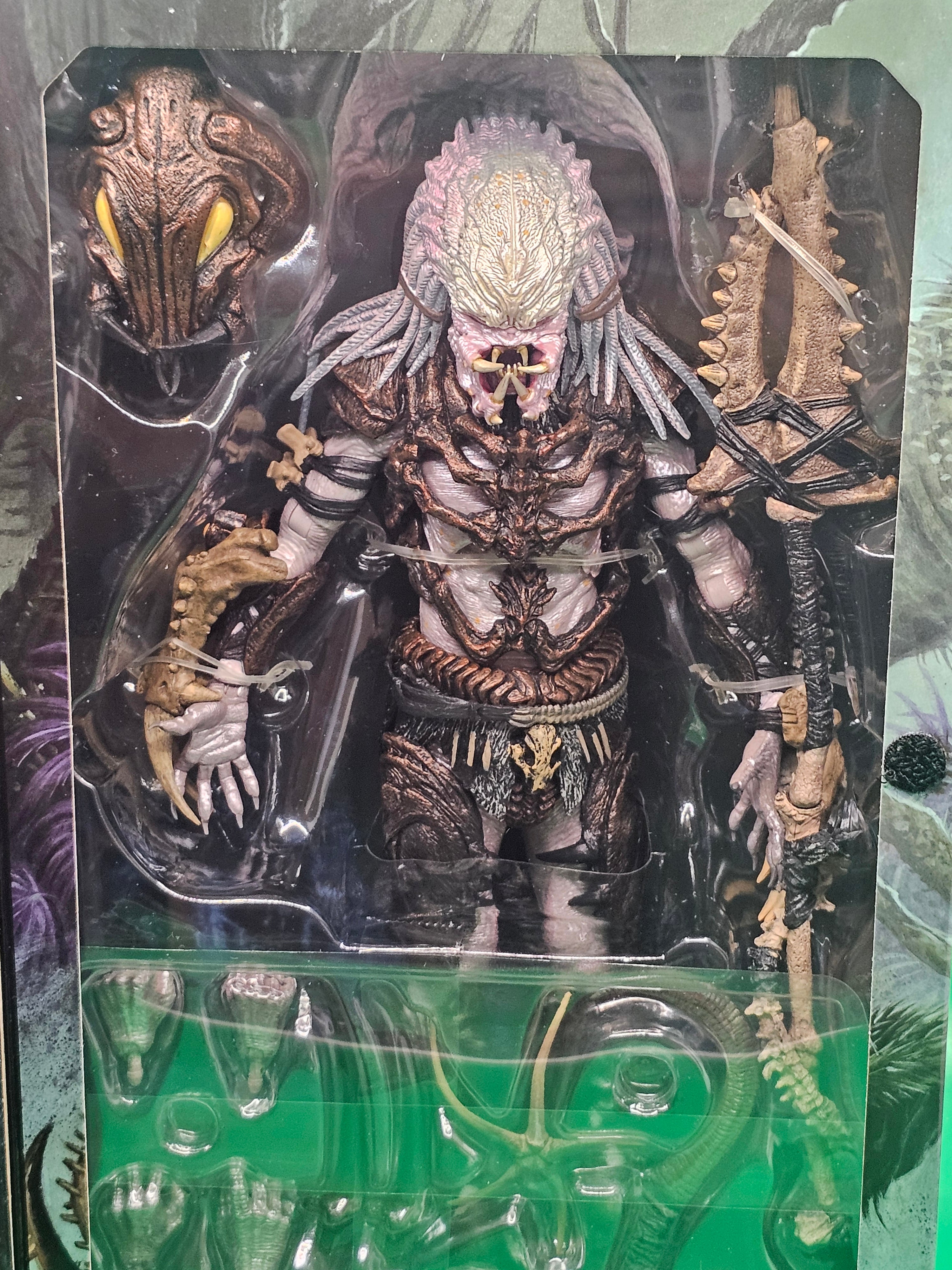 Predator Alpha Predator Special Edition