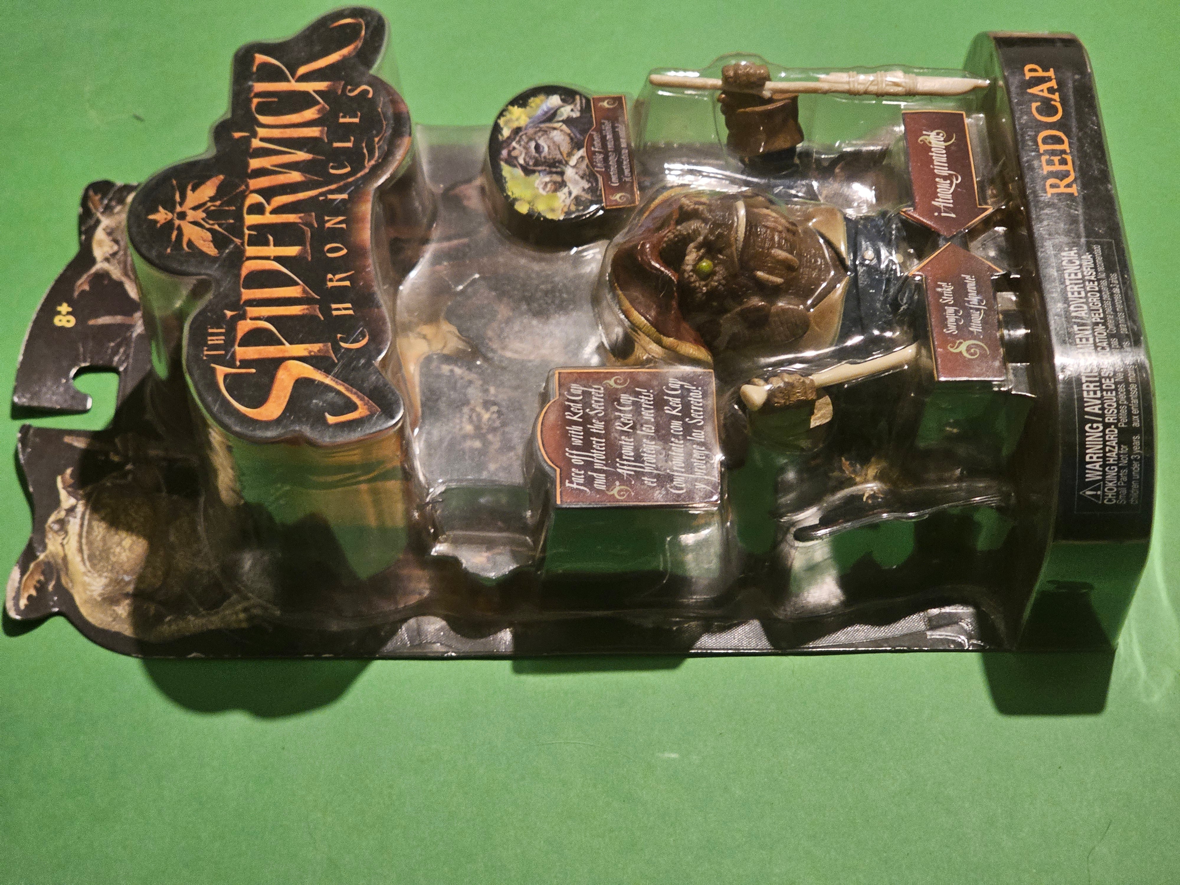 The Spiderwick Chronicles Red Cap Action Figure