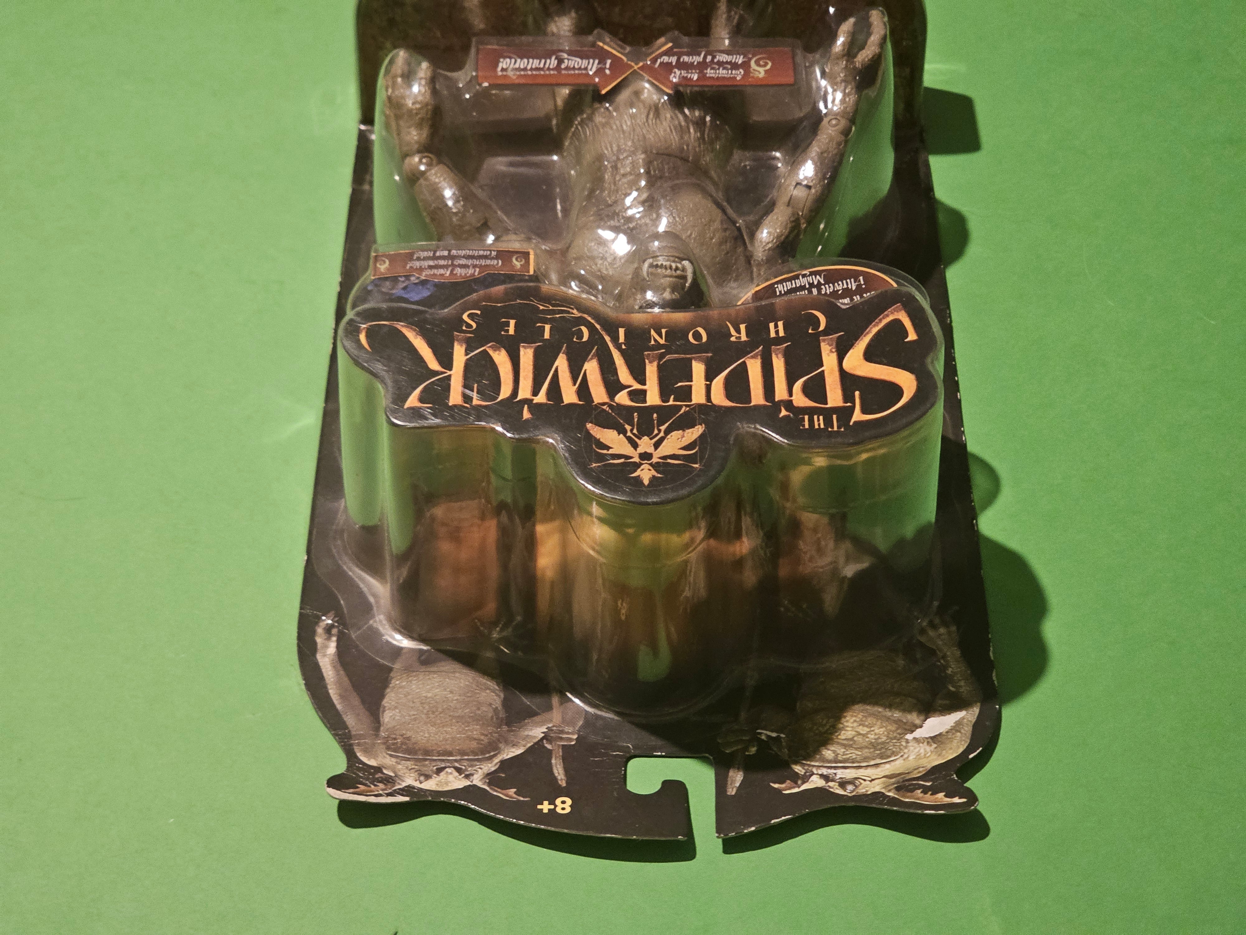 The Spiderwick Chronicles Mulgrath Action Figure
