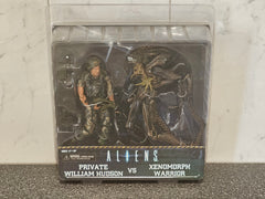 Aliens Private William Hudson Vs Xenomorph Warrior