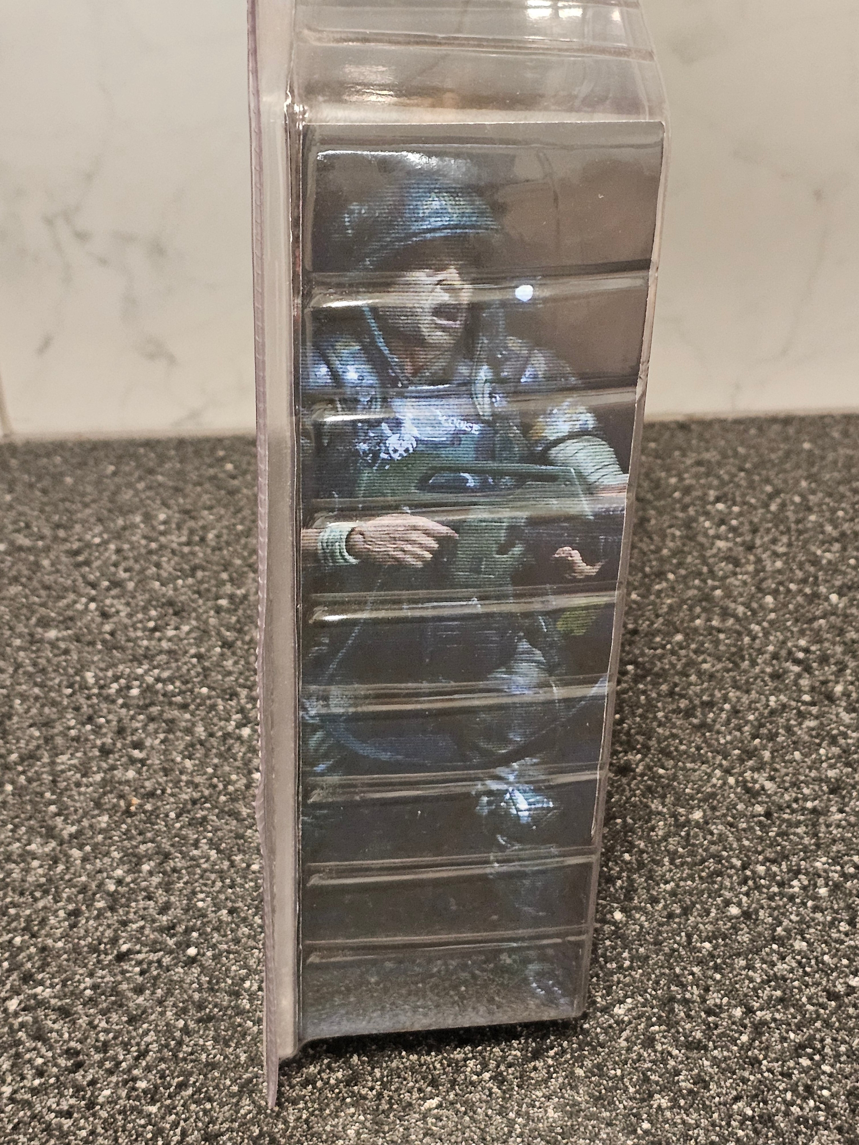 Aliens Private William Hudson Vs Xenomorph Warrior