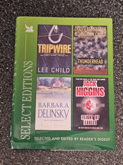 Reader's Digest Select Editions x 6 Condensed Books Hardcover Bundle