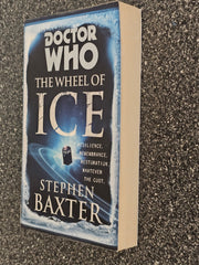 Doctor Who The Wheel of Ice Stephen Baxter Paperback