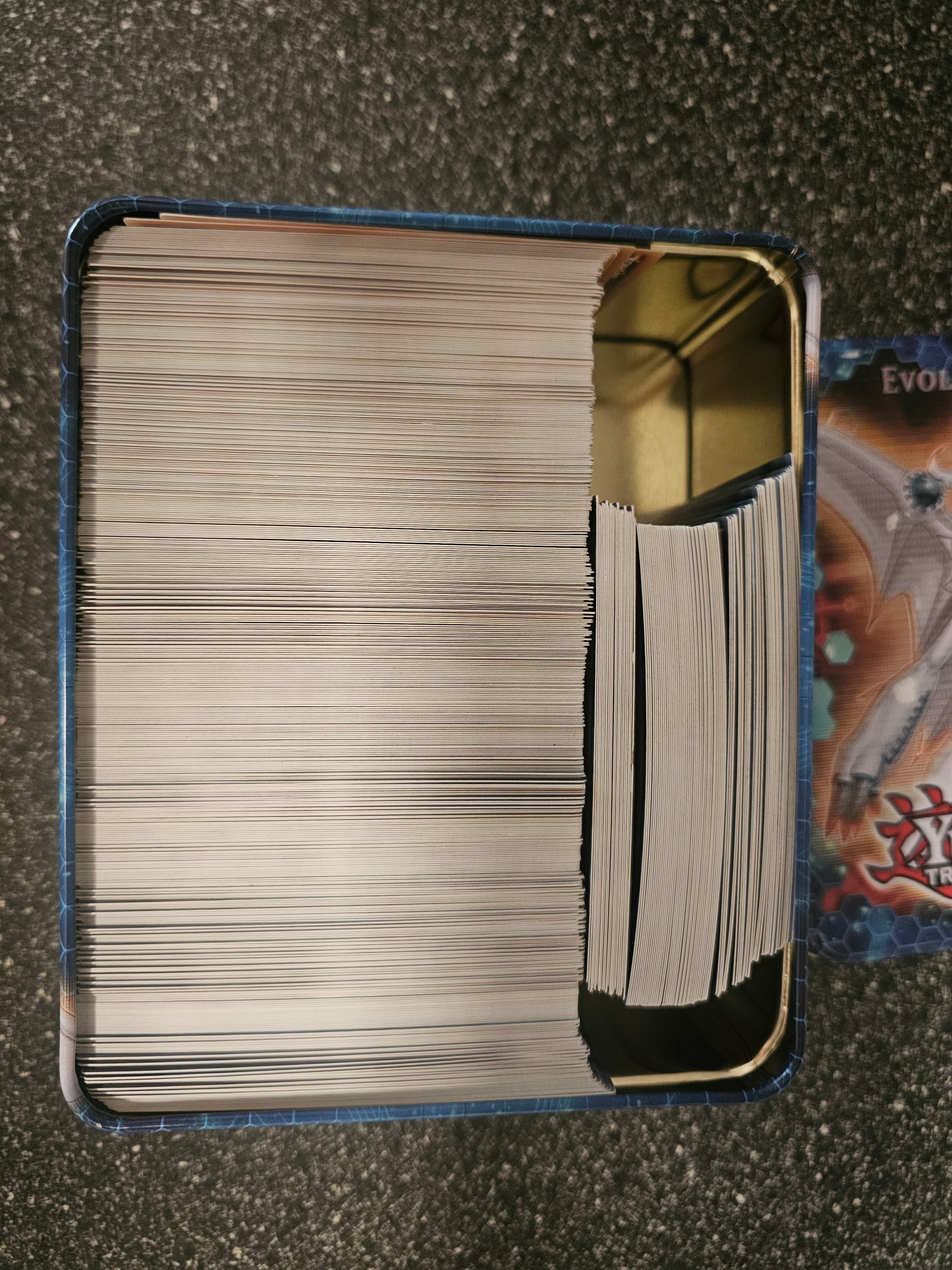 Yu-Gi-Oh Tin Collection
