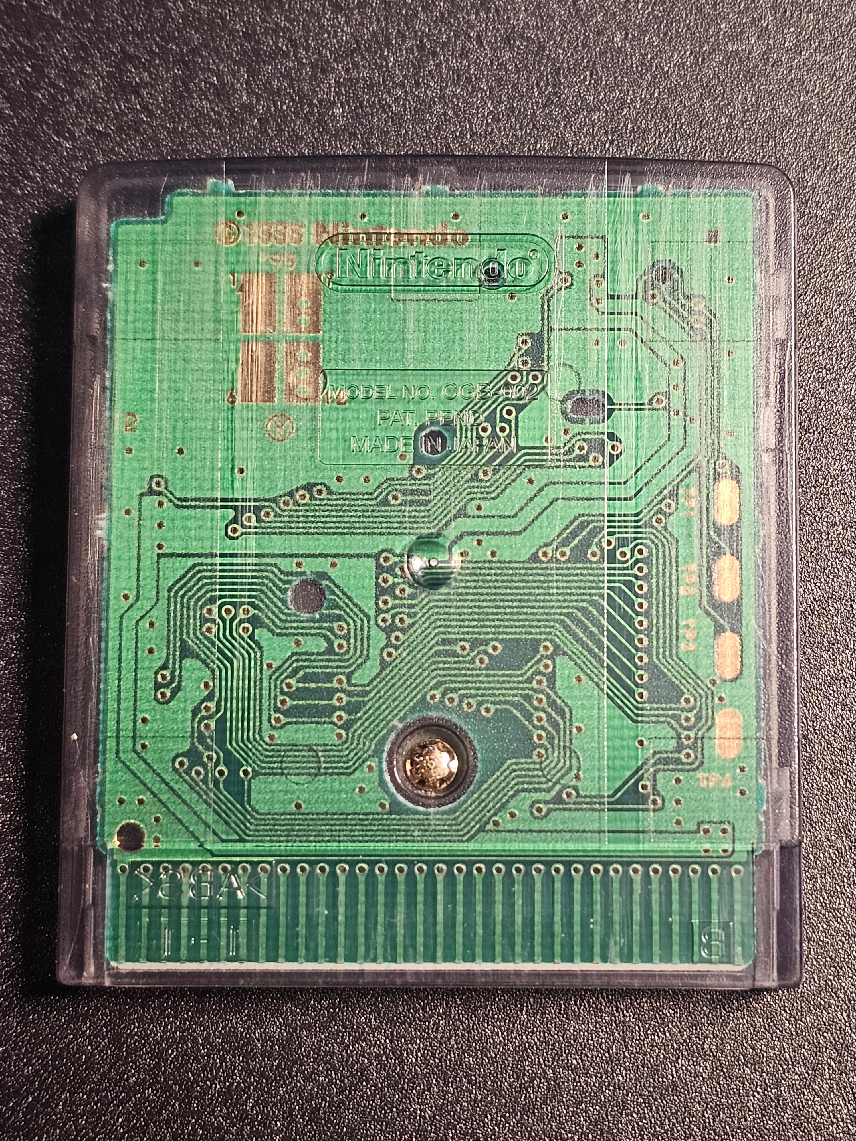 Nintendo Game boy - Duke Nukem