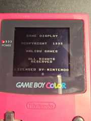 Nintendo Game boy - PGA European Tour