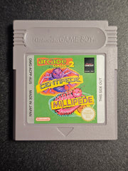Nintendo Game boy - Arcade Classic 2 Centipede Millipede