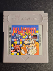 Nintendo Game boy - Dr Mario