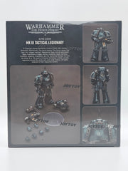 Warhammer Joytoy Alpha Legion MK Tactical Legionary
