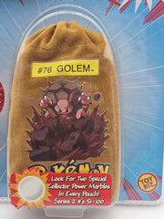 Pokemon Toybiz Collector Marble Pouch