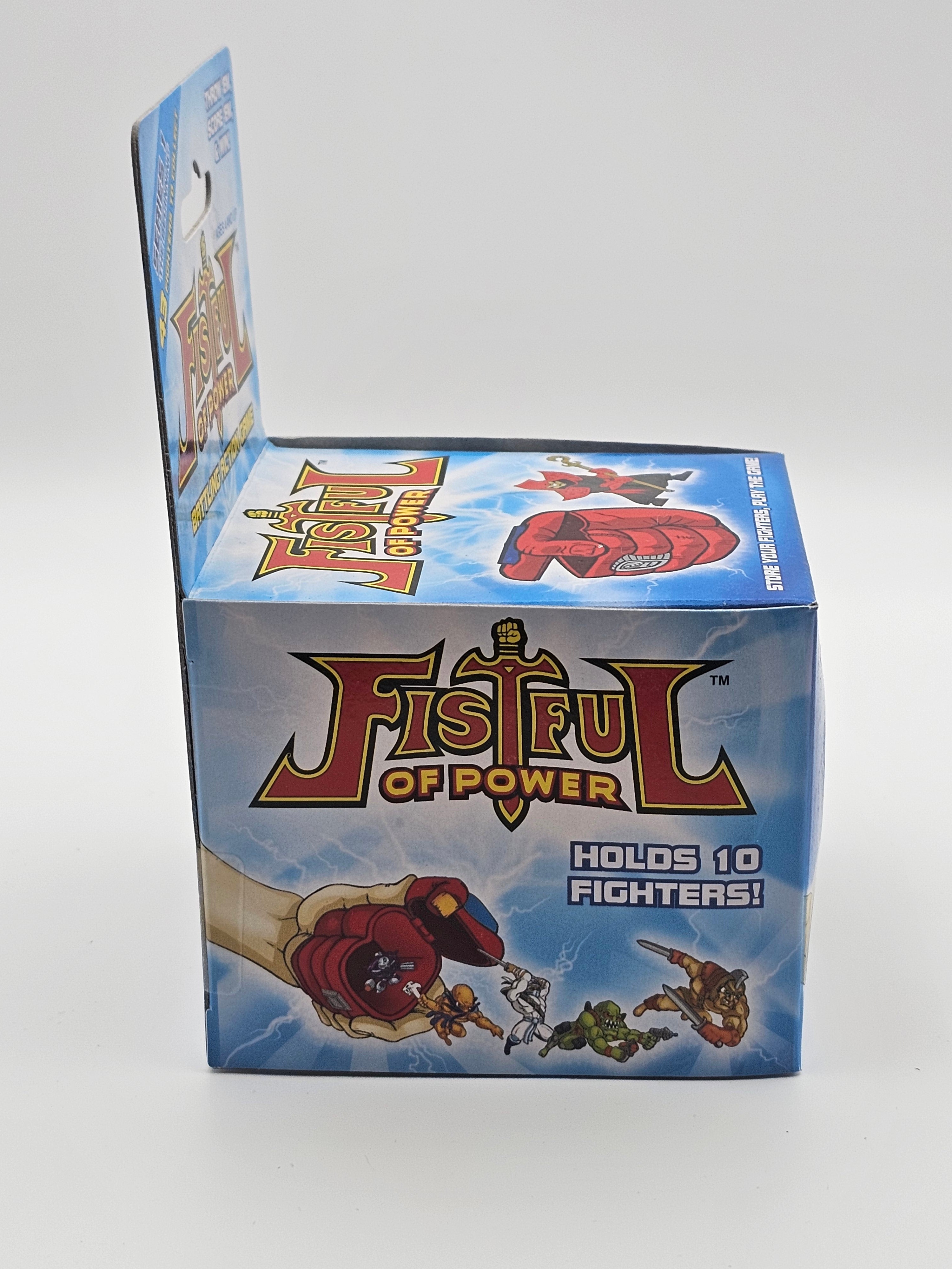 Fistful of Power Combat Case *BRAND NEW*