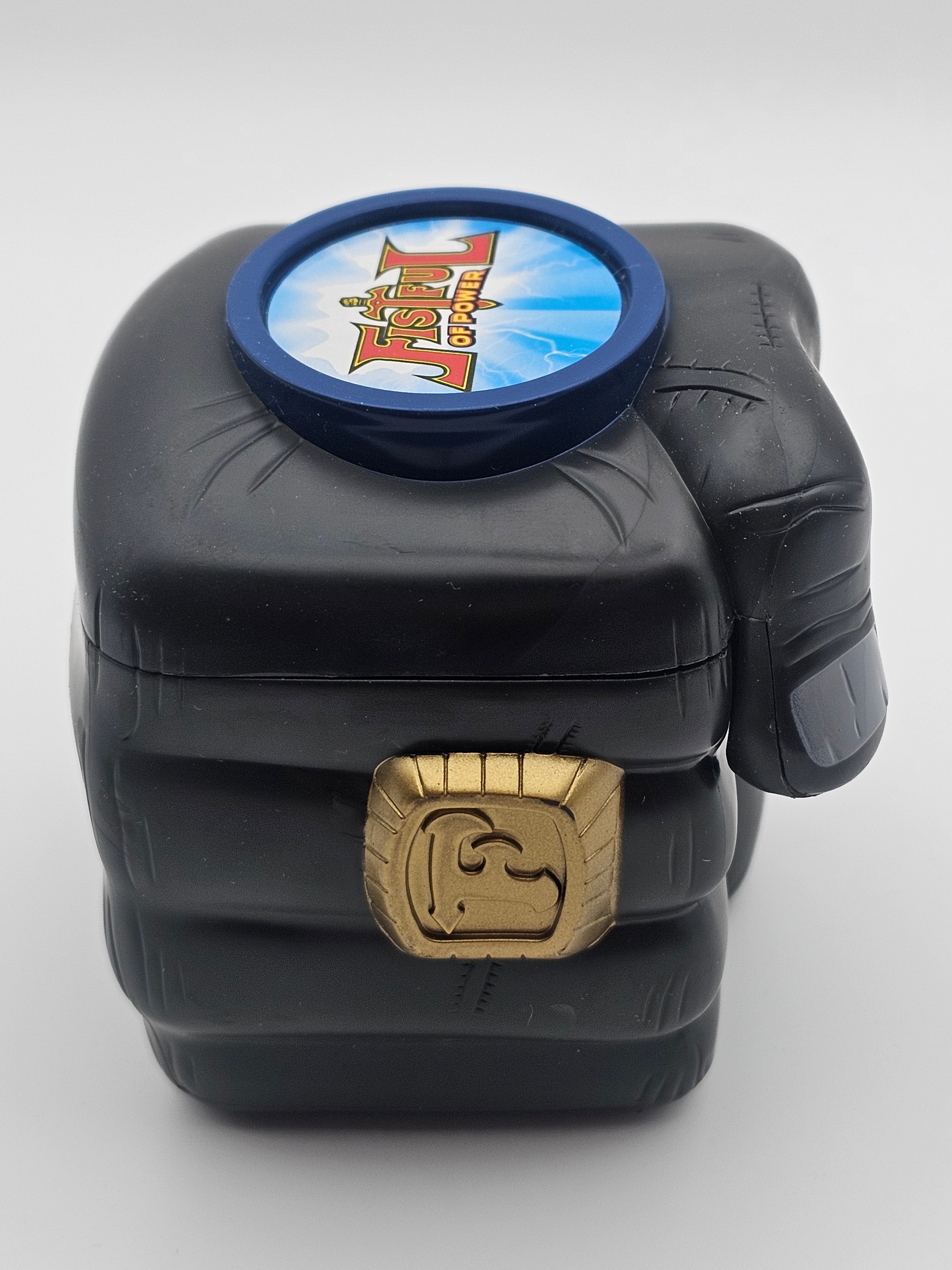 Fistful of Power Combat Case *BRAND NEW*