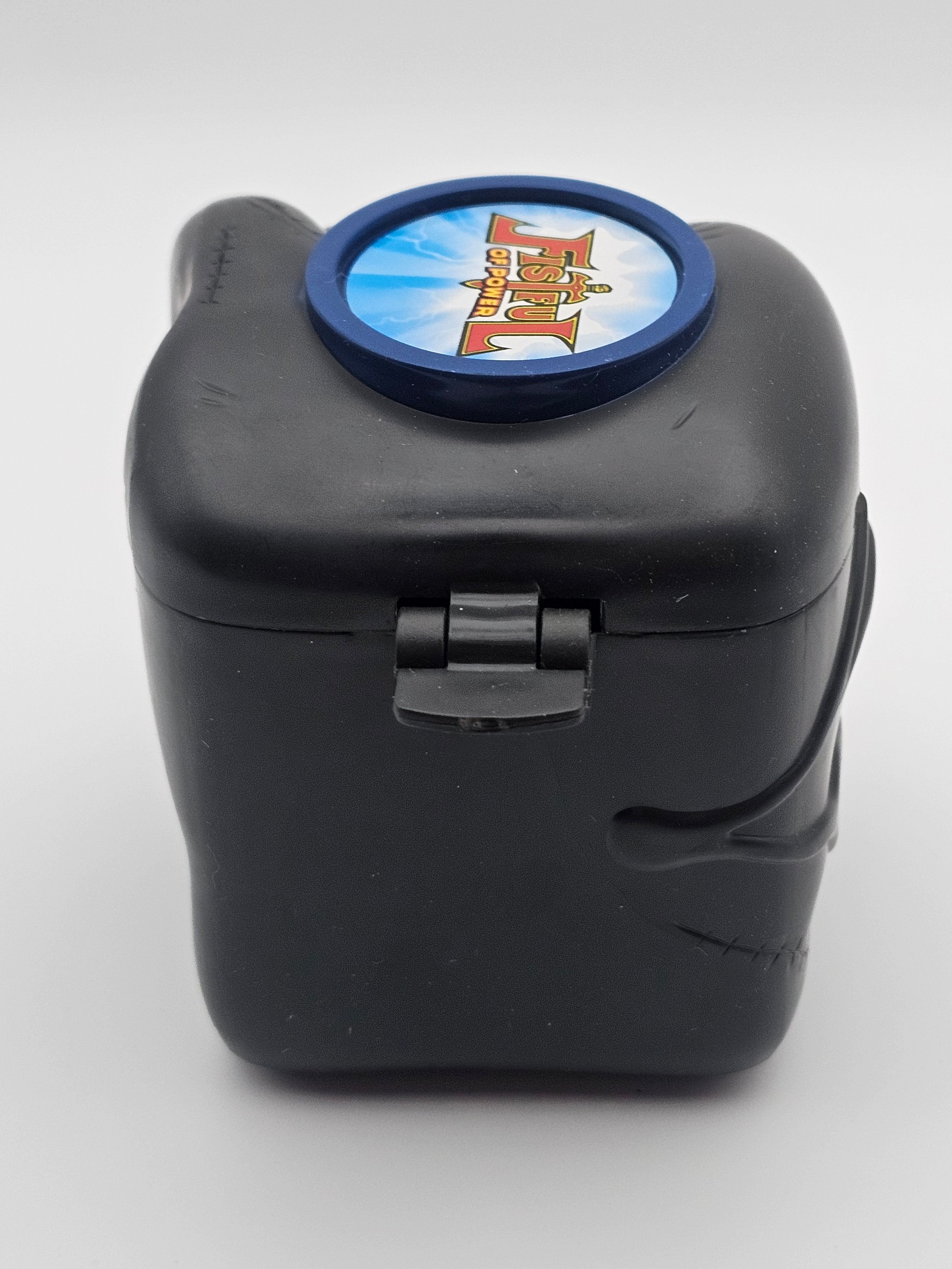 Fistful of Power Combat Case *BRAND NEW*