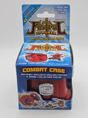 Fistful of Power Combat Case *BRAND NEW*