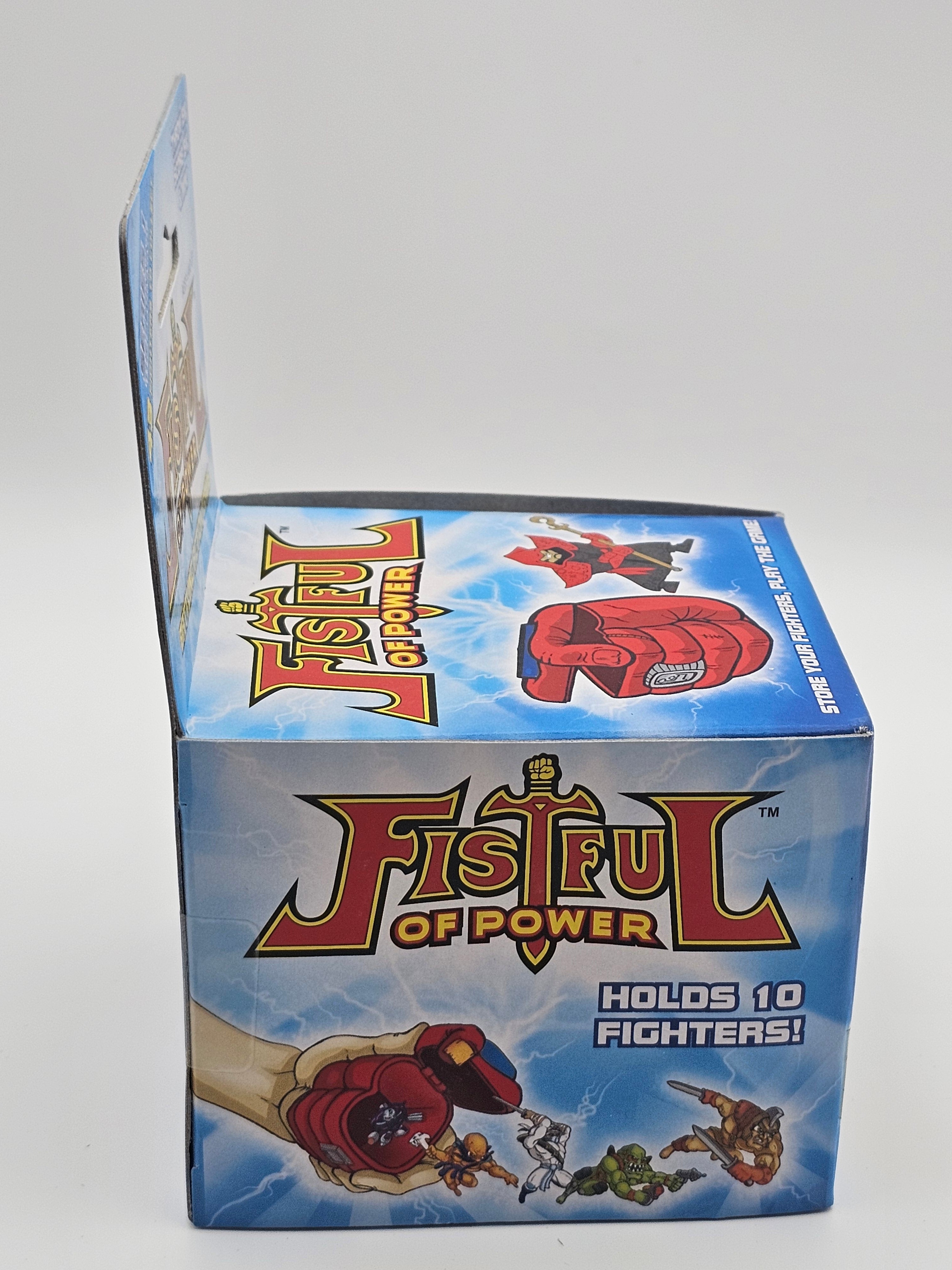 Fistful of Power Combat Case *BRAND NEW*