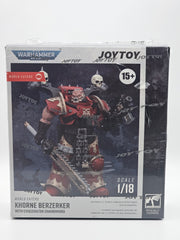Warhammer Joytoy World Eaters Khorne Berzerker