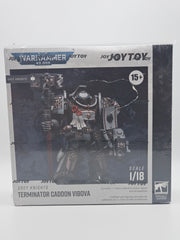 Warhammer Joytoy Grey Knights Terminator Caddon Vibova
