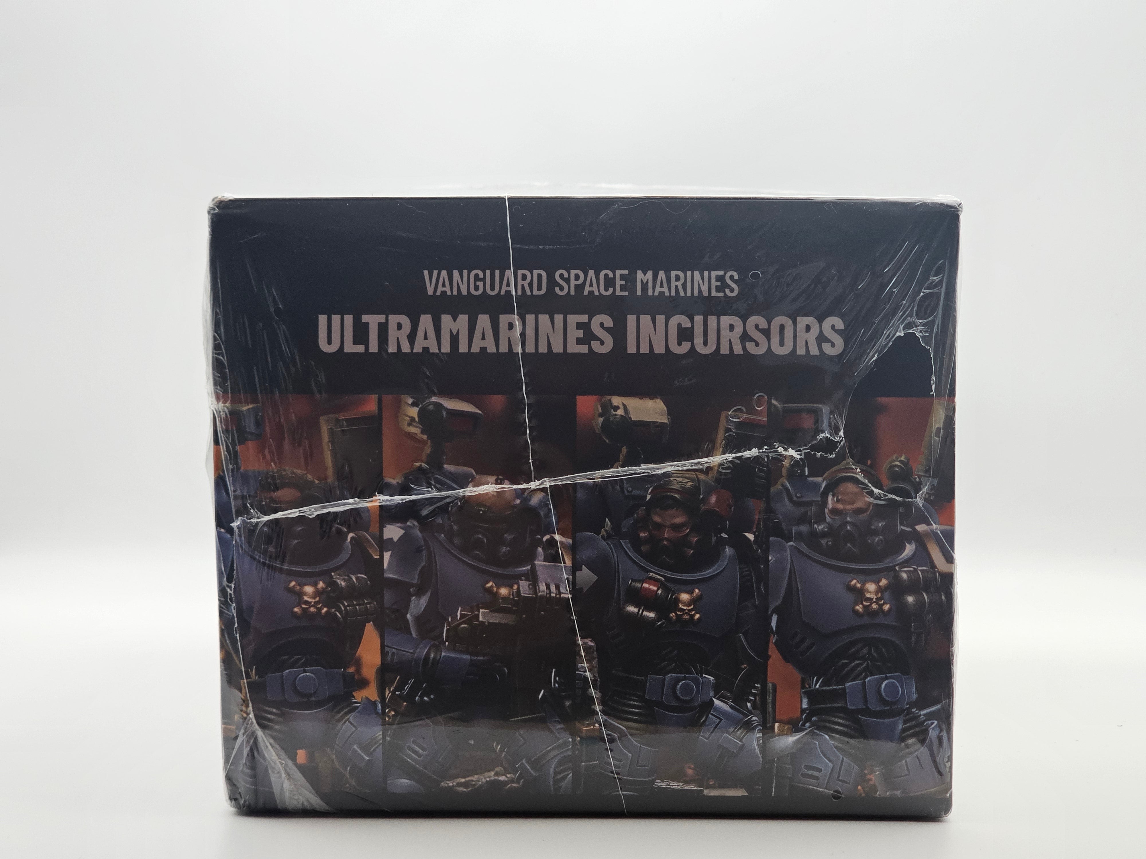 Warhammer Joytoy Vanguard Space Marines Ultramarines Incursors