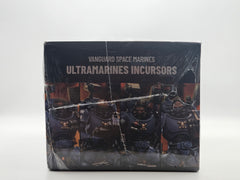 Warhammer Joytoy Vanguard Space Marines Ultramarines Incursors