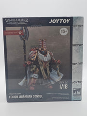 Warhammer Joytoy Thousand Sons Legion Librarian Consul