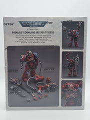 Warhammer Joytoy Ultramarines Primaris Techmarine Brother Tybestis