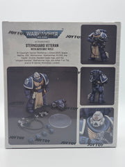 Warhammer Joytoy Ultramarines Sternguard Veteran with Auto Bolt Rifle