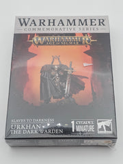Warhammer Commemorative Series Urkhan the Dark Warden