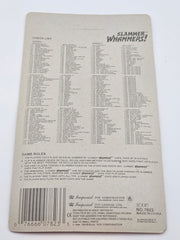 Slammer Whammers Slammer Pack Pogs
