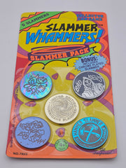 Slammer Whammers Slammer Pack Pogs