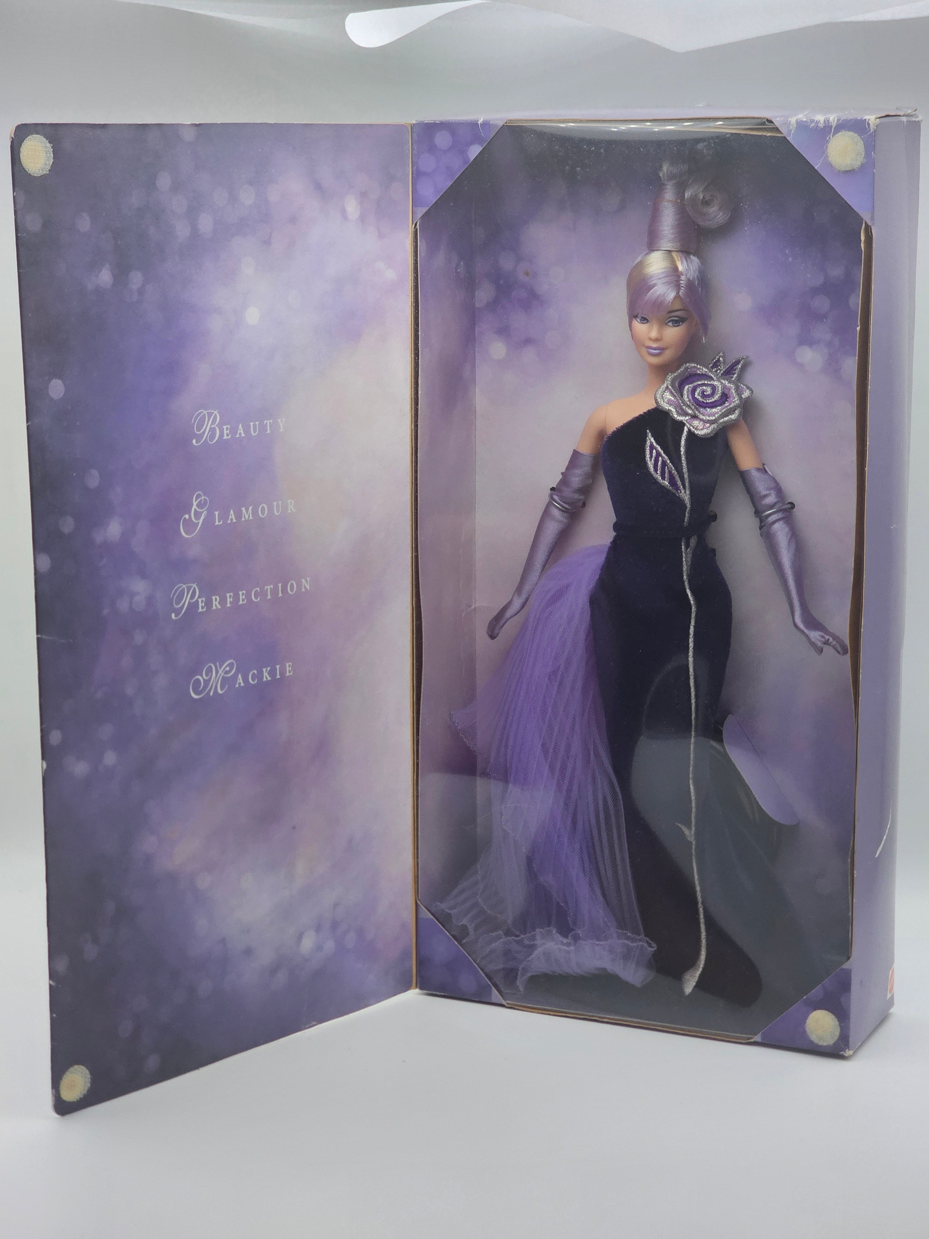 Barbie The Sterling Silver Rose Collectors Edition