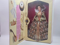 Barbie Elizabethan Queen The Great Eras Collection