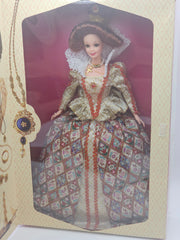 Barbie Elizabethan Queen The Great Eras Collection