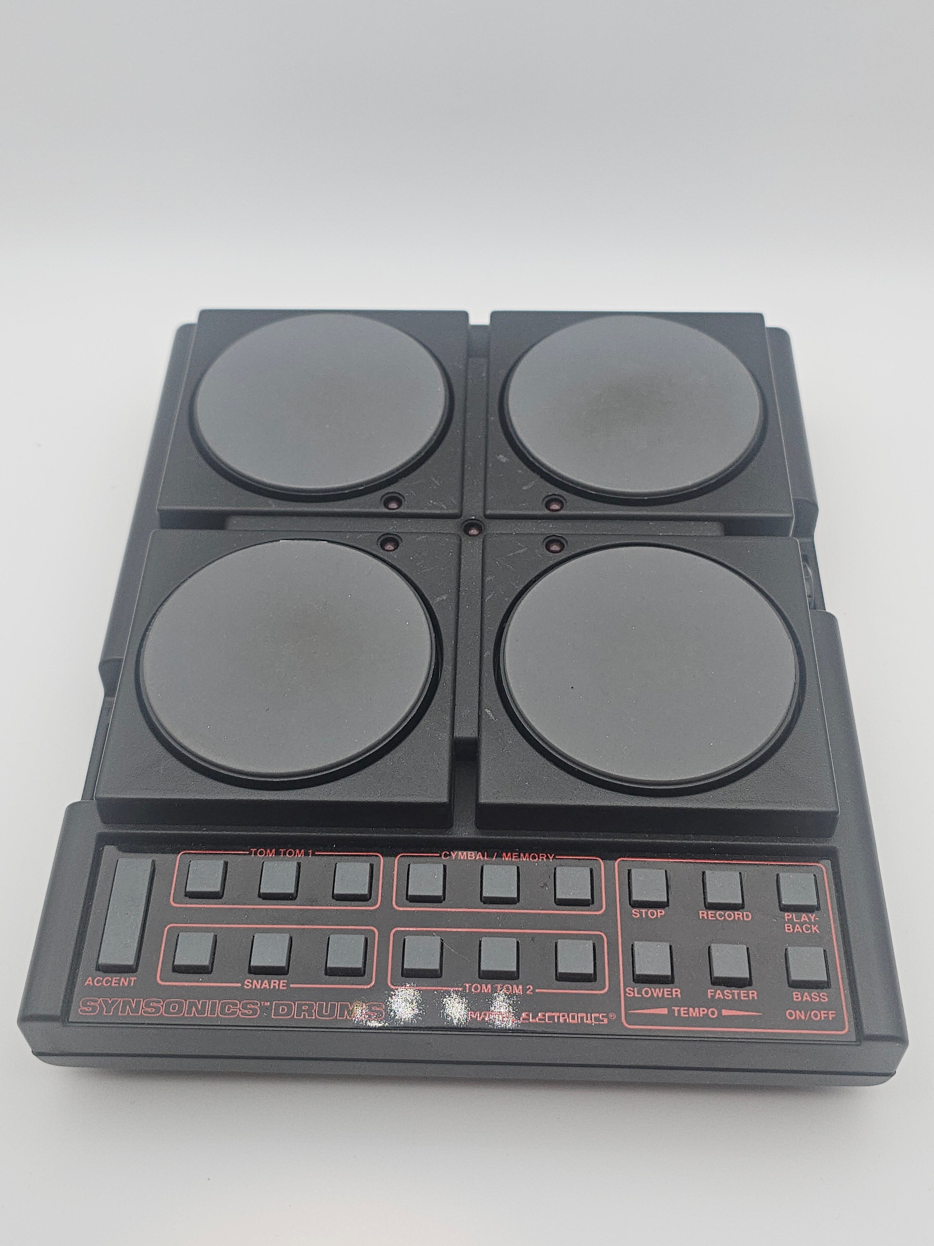Synsonics Drums Matel Electronics