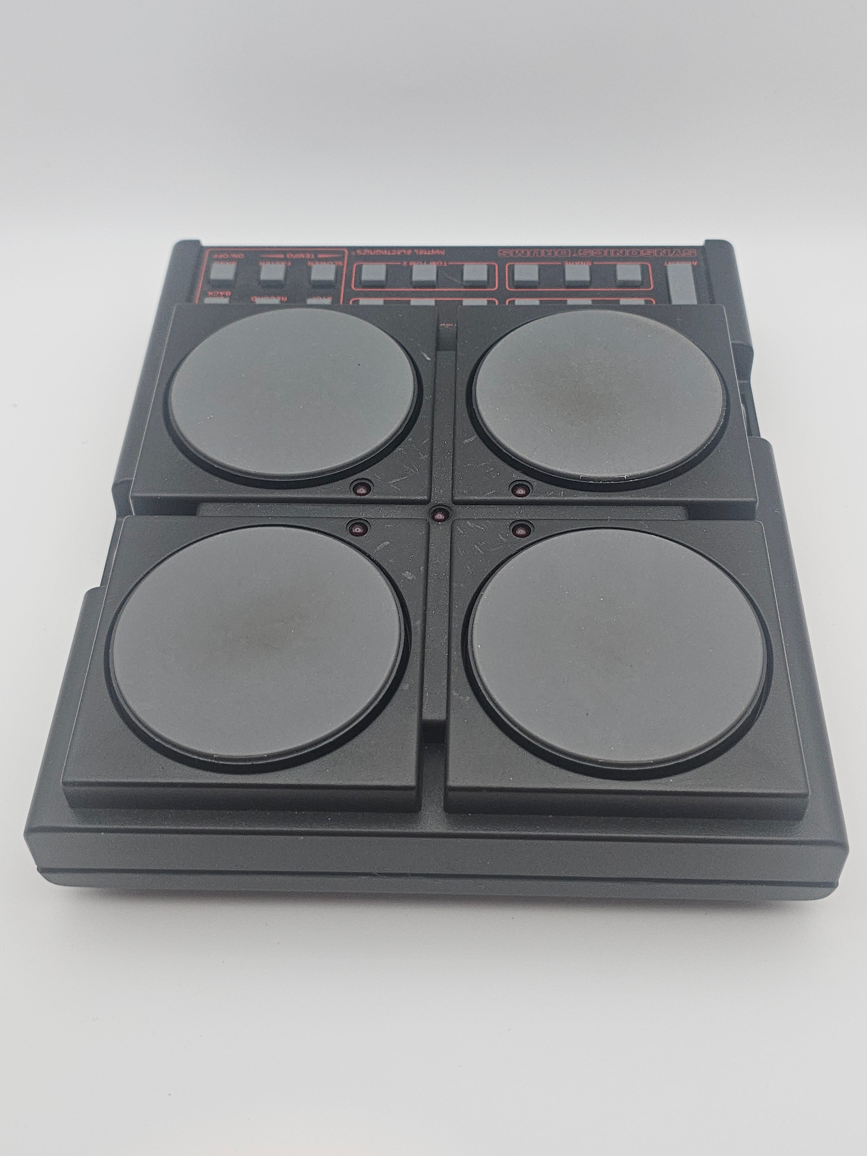 Synsonics Drums Matel Electronics